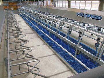 Melkstand – Melktechnik Altjohann